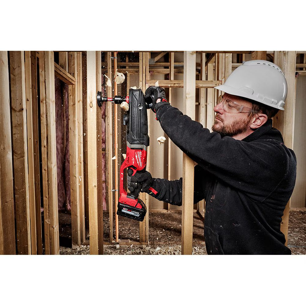 Milwaukee 2811-20 Tool M18 FUEL 18V Cordless Right Angle Drill (Tool Only)