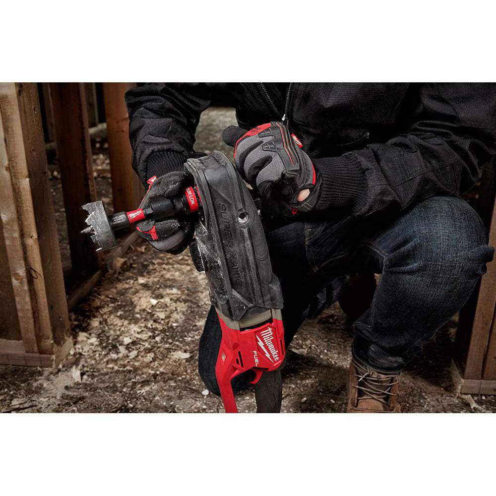 Milwaukee 2811-20 Tool M18 FUEL 18V Cordless Right Angle Drill (Tool Only)