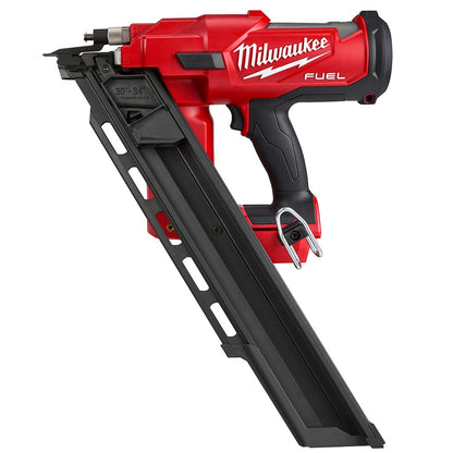 Milwaukee 48-08-2745 Tool M18 FUEL 30-Degree Framing Nailer Extended Capacity Magazine