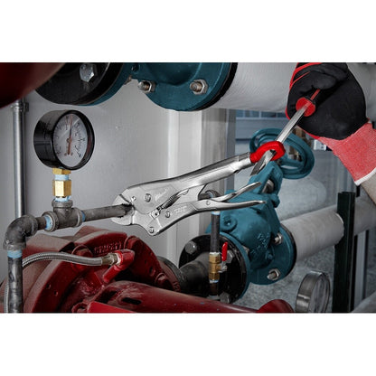 Milwaukee 48-22-3695 Tool Torque Lock Locking Pliers Kit (5-Piece)