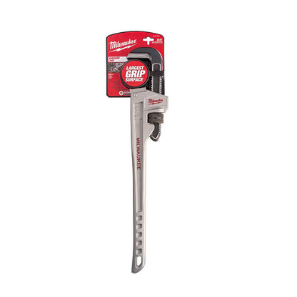 Milwaukee 48-22-7224 Tool 24 -inch Aluminum Pipe Wrench