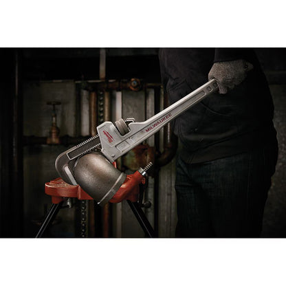 Milwaukee 48-22-7224 Tool 24 -inch Aluminum Pipe Wrench