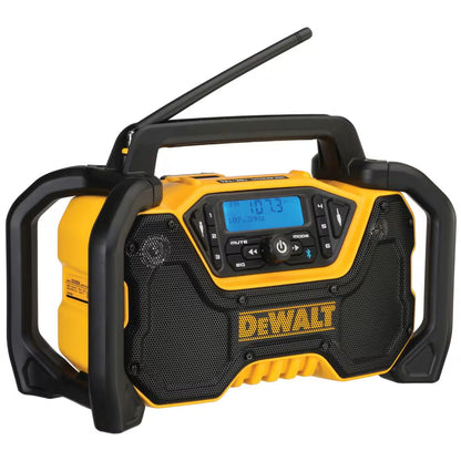 DEWALT DCR028B 20V MAX Lithium-Ion Cordless Compact Bluetooth Radio (Tool Only)