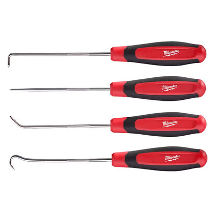 Milwaukee 48-22-9215 Tool Hook & Pick Set (4-Piece)