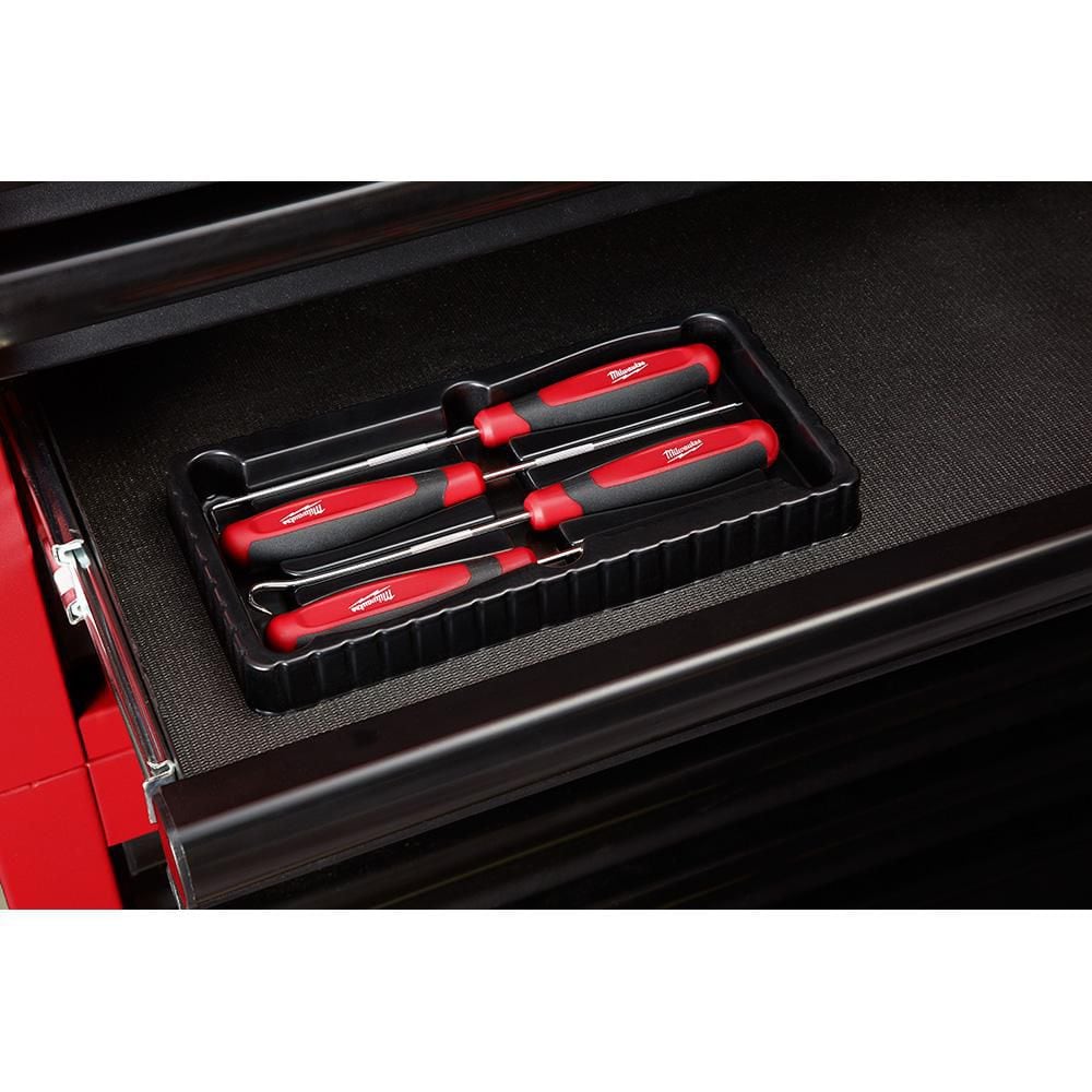 Milwaukee 48-22-9215 Tool Hook & Pick Set (4-Piece)
