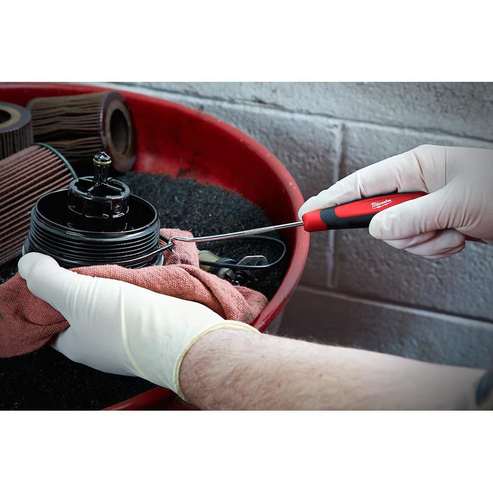 Milwaukee 48-22-9215 Tool Hook & Pick Set (4-Piece)