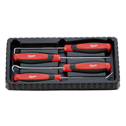 Milwaukee 48-22-9215 Tool Hook & Pick Set (4-Piece)
