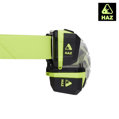 Milwaukee 2004-HZL Tool 310 Lumens LED Intrinsically Safe Spot/Flood Headlamp with Batteries