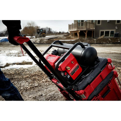 Milwaukee 2840-20 Tool M18 FUEL 18-Volt Lithium-Ion Brushless Cordless 2 Gallon Electric Compact Quiet Compressor (Tool Only)