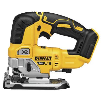 DEWALT DCS334B 20V MAX XR Lithium-Ion Cordless Brushless Jigsaw (Tool-Only)