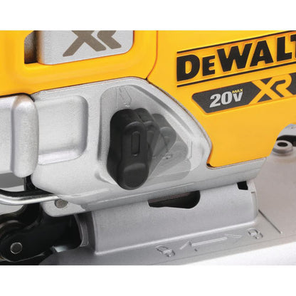 DEWALT DCS334B 20V MAX XR Lithium-Ion Cordless Brushless Jigsaw (Tool-Only)