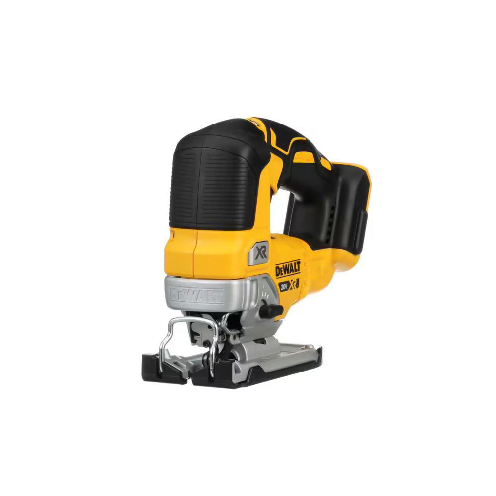 DEWALT DCS334B 20V MAX XR Lithium-Ion Cordless Brushless Jigsaw (Tool-Only)