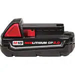 Milwaukee 2866-22CTP Tool M18 FUEL 18-Volt Lithium-Ion Brushless Cordless Drywall Screw Gun Compact Kit with M18 Cutout Tool
