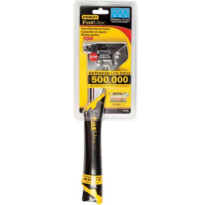 STANLEY FATMAX PHT250C Heavy-Duty Hammer Tacker