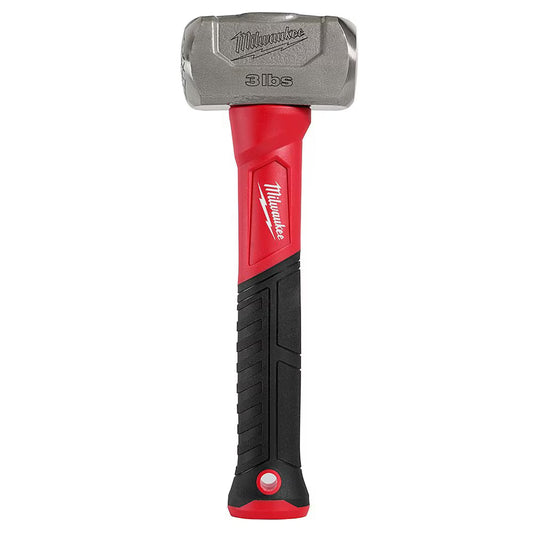 Milwaukee 48-22-9310 Tool 3 lbs. Fiberglass Drilling Hammer