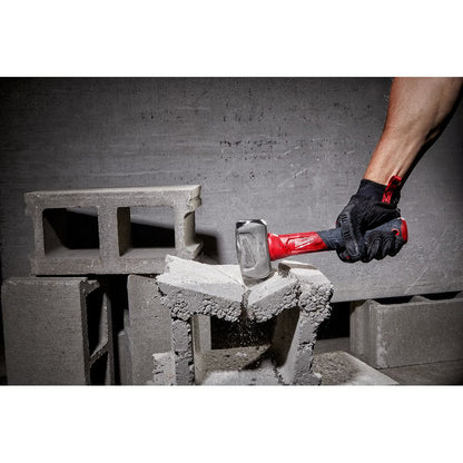 Milwaukee 48-22-9310 Tool 3 lbs. Fiberglass Drilling Hammer