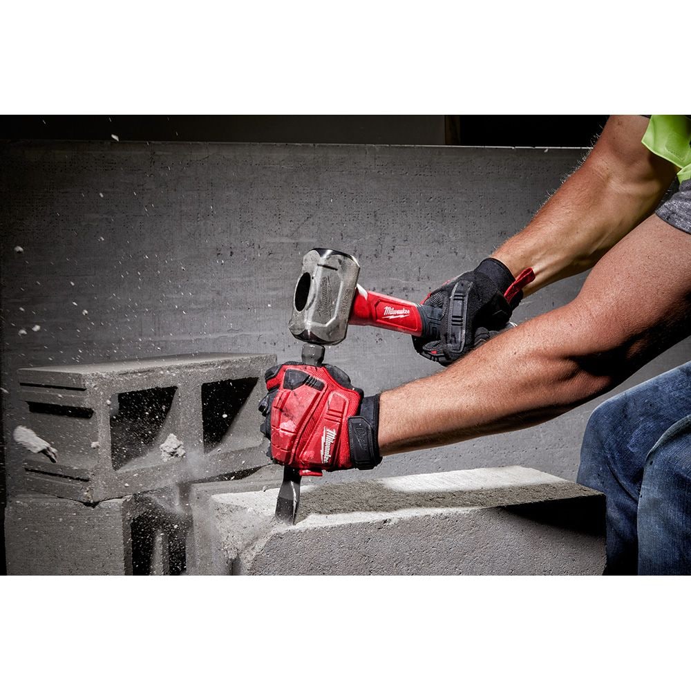Milwaukee 48-22-9310 Tool 3 lbs. Fiberglass Drilling Hammer