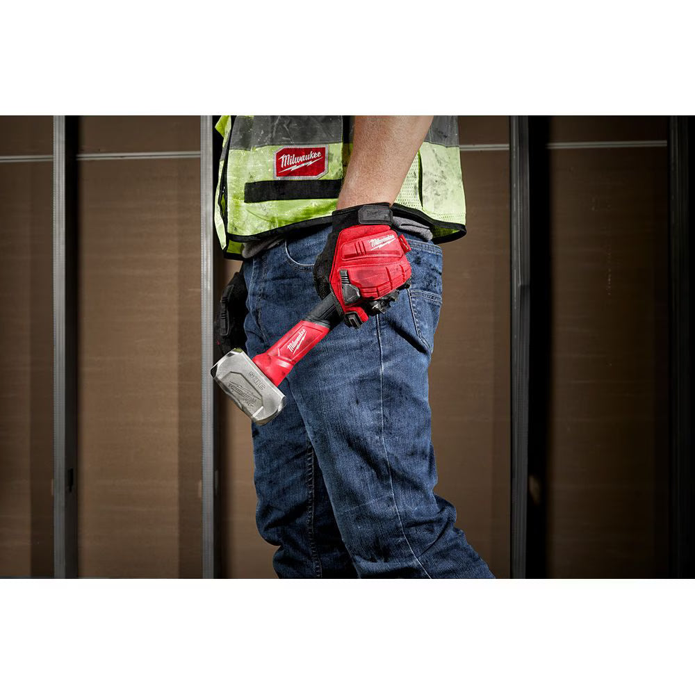 Milwaukee 48-22-9310 Tool 3 lbs. Fiberglass Drilling Hammer
