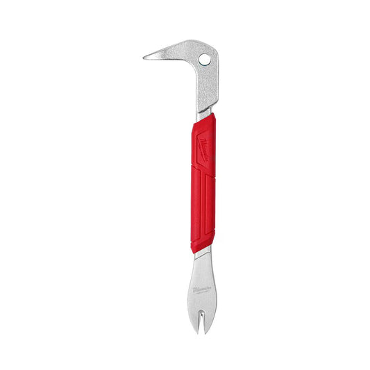 Milwaukee 48-22-9031 Tool 10 -inch Nail Puller with Dimpler