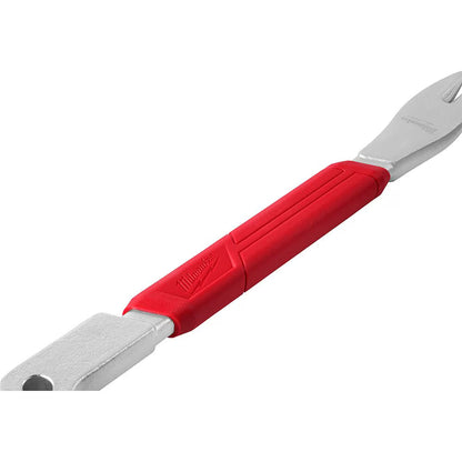 Milwaukee 48-22-9031 Tool 10 -inch Nail Puller with Dimpler