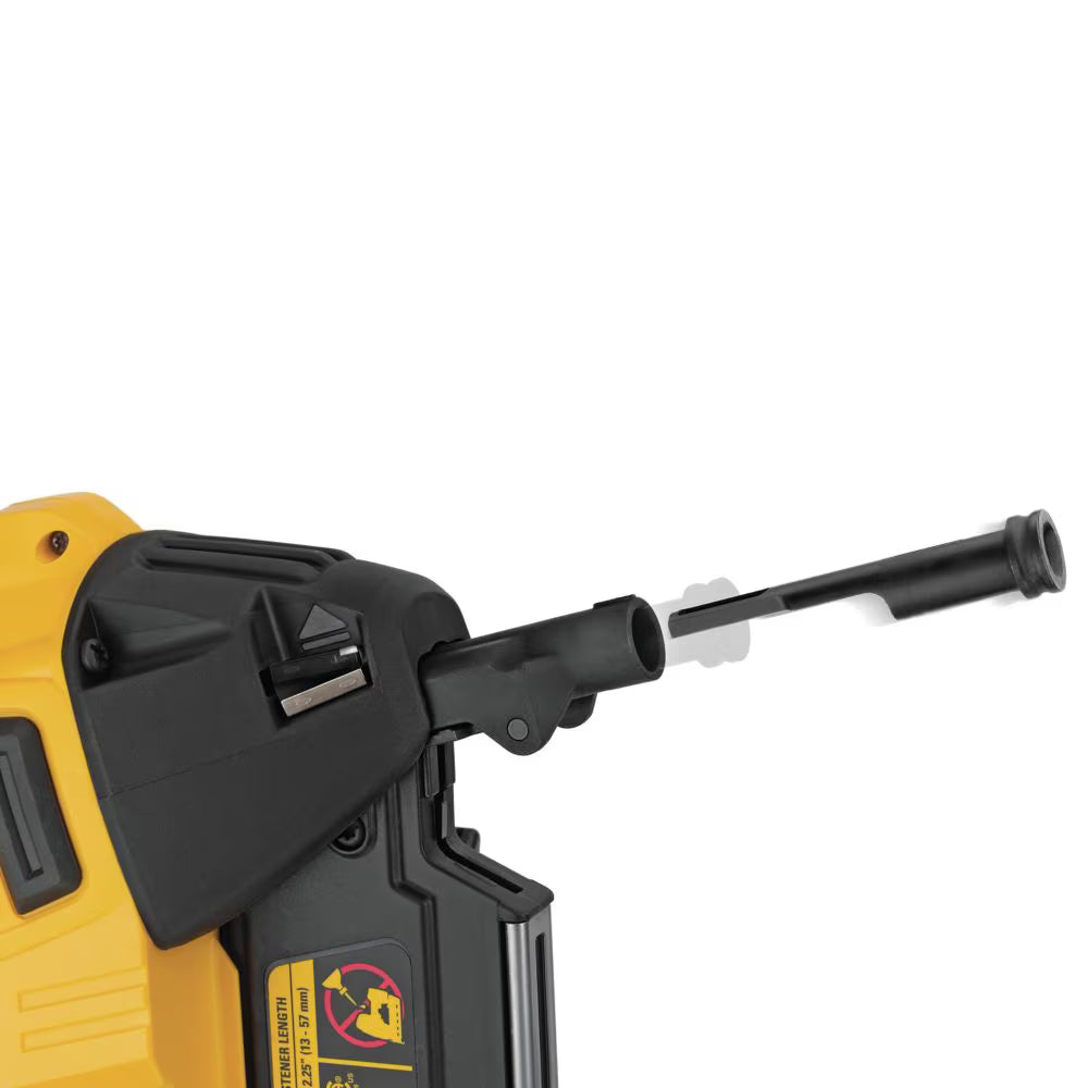 DEWALT DCN891B 20V MAX XR 1-inch Magazine Cordless Concrete Nailer (Tool-Only)