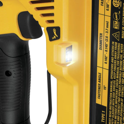 DEWALT DCN891B 20V MAX XR 1-inch Magazine Cordless Concrete Nailer (Tool-Only)