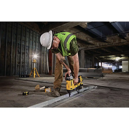 DEWALT DCN891B 20V MAX XR 1-inch Magazine Cordless Concrete Nailer (Tool-Only)