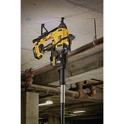 DEWALT DCN891B 20V MAX XR 1-inch Magazine Cordless Concrete Nailer (Tool-Only)
