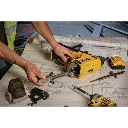DEWALT DCN891B 20V MAX XR 1-inch Magazine Cordless Concrete Nailer (Tool-Only)
