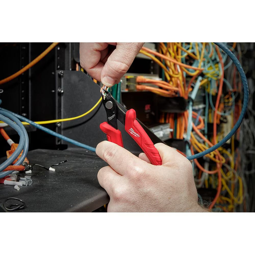 Milwaukee 48-22-6105 Tool 4.75 - inch Mini Flush Cutters