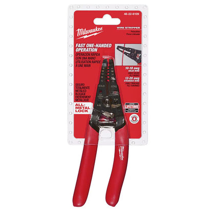 Milwaukee 48-22-6109 Tool 7 -inch Wire Strippers