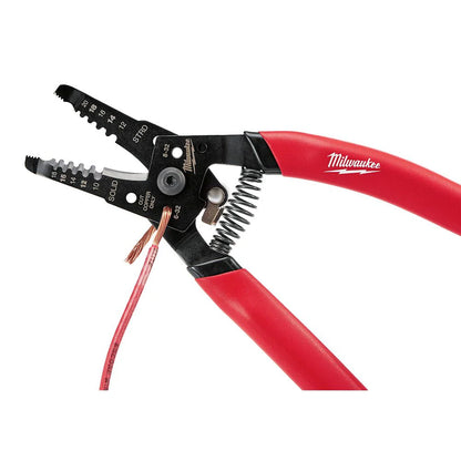 Milwaukee 48-22-6109 Tool 7 -inch Wire Strippers