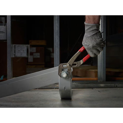 Milwaukee 48-22-6208 Tool 8 - inch V-Jaw Pliers