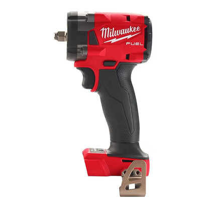 Milwaukee 2854-20 Tool M18 FUEL 18-Volt Lithium-Ion Brushless Cordless 3/8 -inch Compact Impact Wrench with Friction Ring