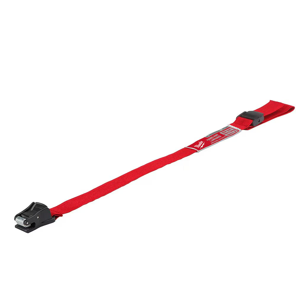 Milwaukee 48-22-8800 Tool 2 lbs. Rated Hard Hat Lanyard with Clip