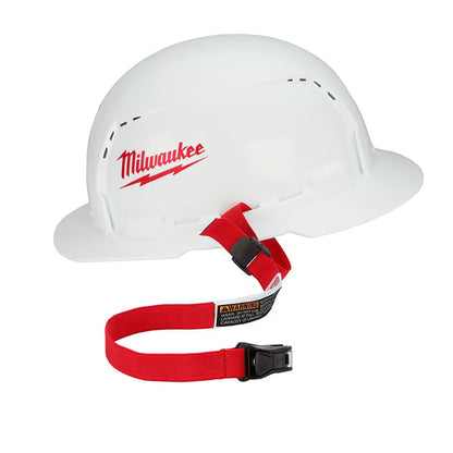 Milwaukee 48-22-8800 Tool 2 lbs. Rated Hard Hat Lanyard with Clip