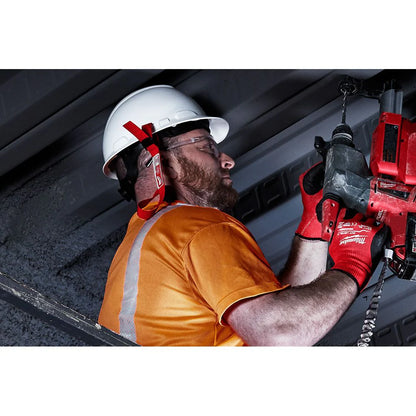 Milwaukee 48-22-8800 Tool 2 lbs. Rated Hard Hat Lanyard with Clip