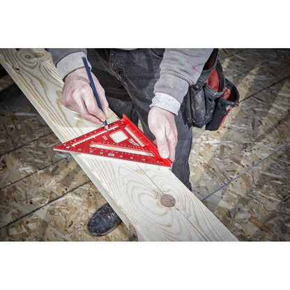 Milwaukee MLSQ070 Tool 7 -inch Rafter Square