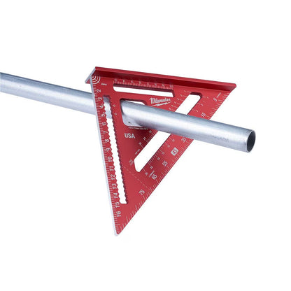 Milwaukee MLSQ070 Tool 7 -inch Rafter Square