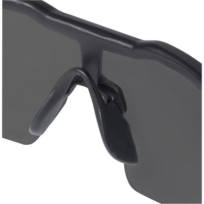 Milwaukee 48-73-2017 Tool Safety Glasses with Tinted Fog-Free Lenses