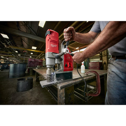 Milwaukee 4272-21 Tool 13 Amp 1-5/8 -inch Electromagnetic Drill Kit
