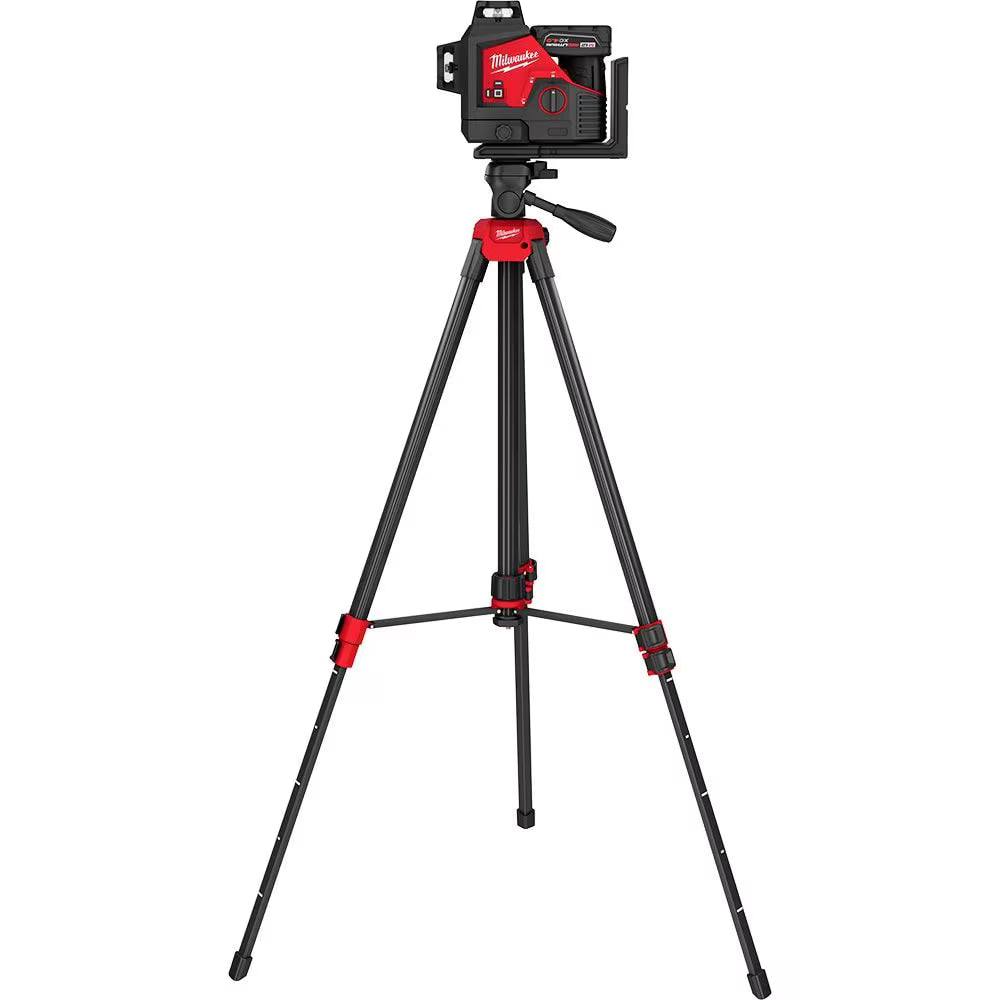 Milwaukee 48-35-1411 Tool 72 -inch Adjustable Laser Level Tripod