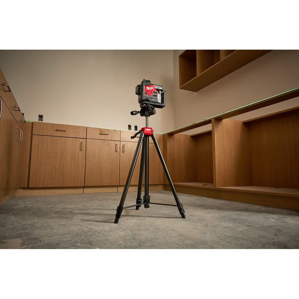 Milwaukee 48-35-1411 Tool 72 -inch Adjustable Laser Level Tripod