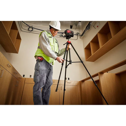 Milwaukee 48-35-1411 Tool 72 -inch Adjustable Laser Level Tripod
