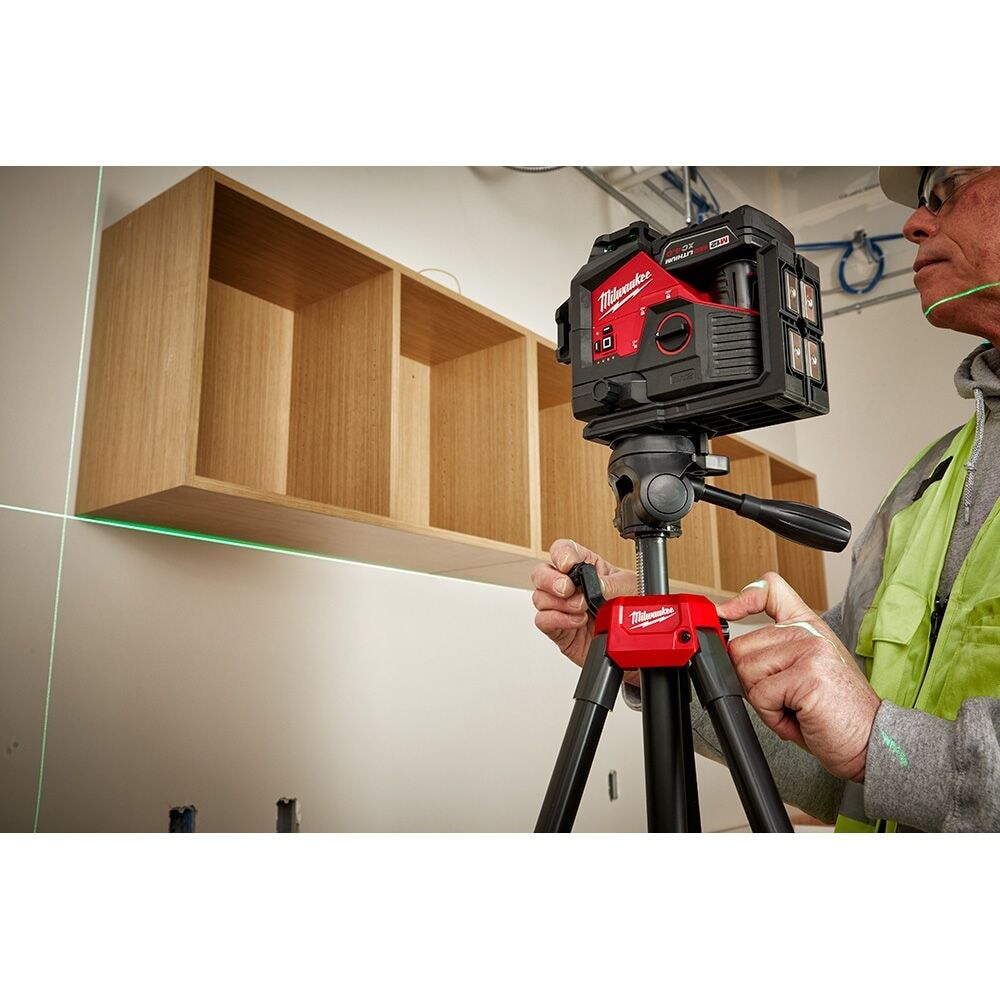 Milwaukee 48-35-1411 Tool 72 -inch Adjustable Laser Level Tripod