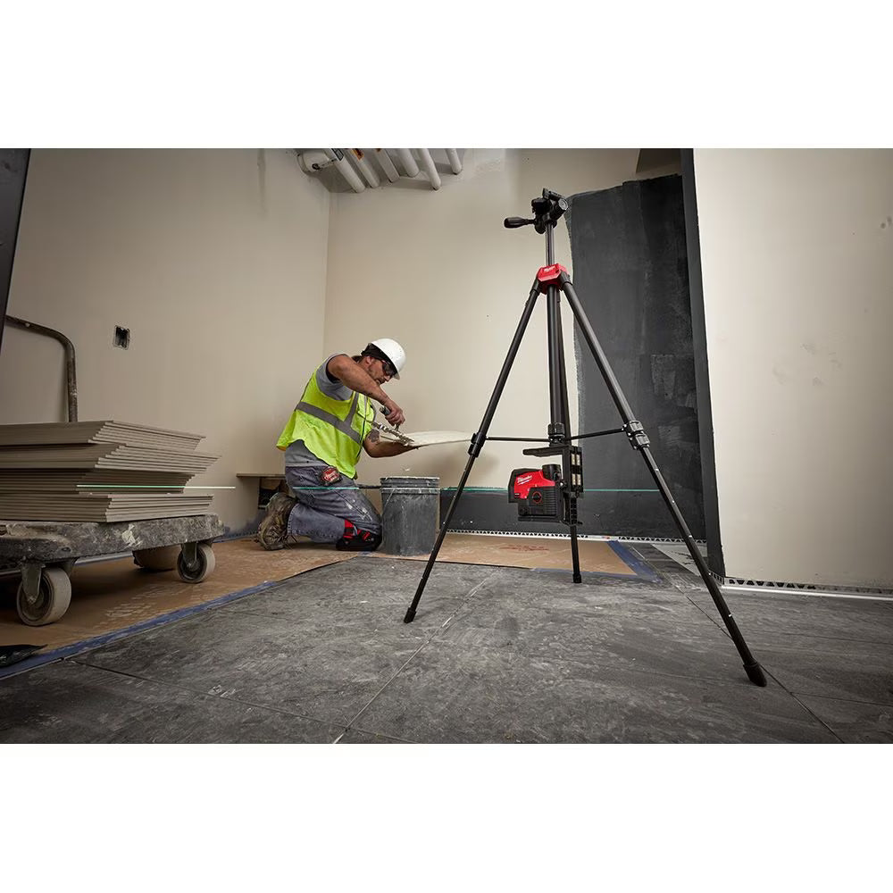 Milwaukee 48-35-1411 Tool 72 -inch Adjustable Laser Level Tripod