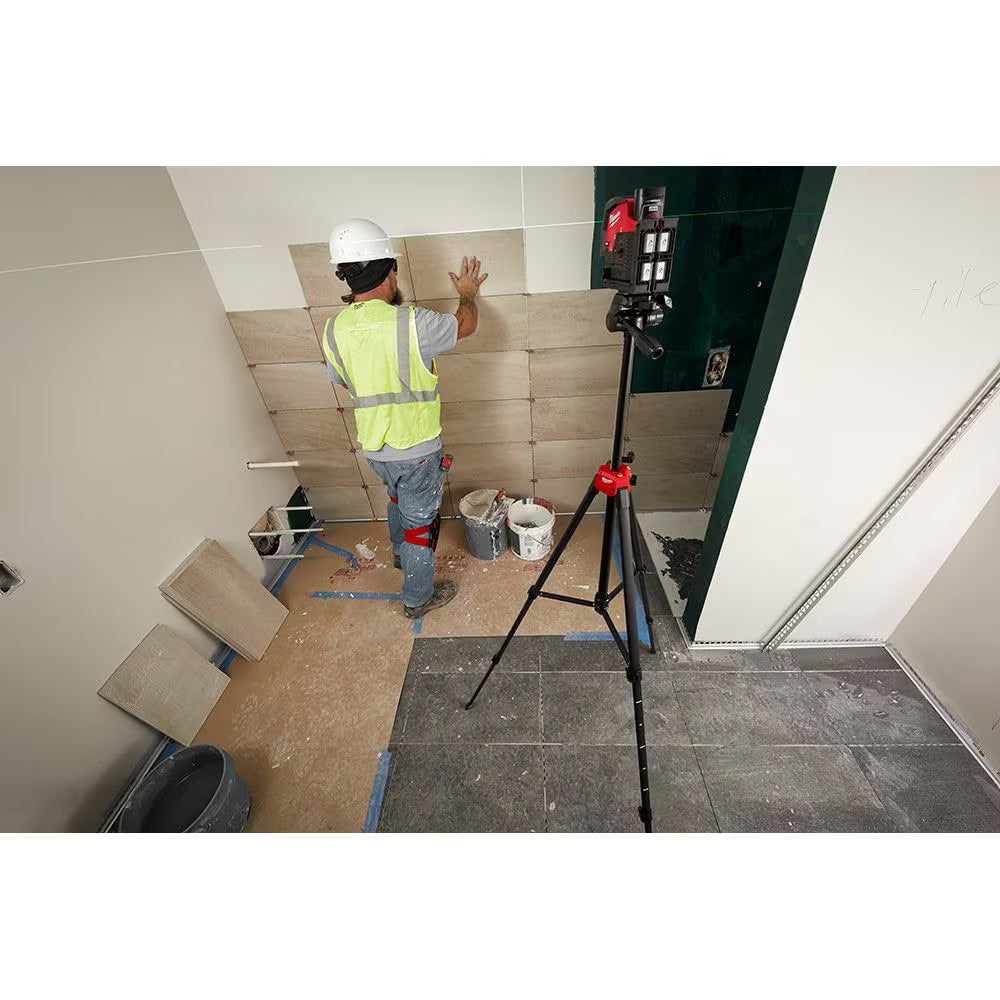 Milwaukee 48-35-1411 Tool 72 -inch Adjustable Laser Level Tripod
