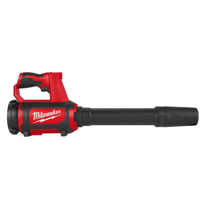 Milwaukee 0852-20 Tool M12 12V Lithium-Ion Cordless Compact Spot Blower (Tool-Only)