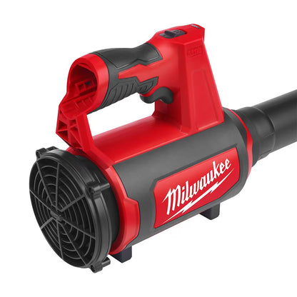 Milwaukee 0852-20 Tool M12 12V Lithium-Ion Cordless Compact Spot Blower (Tool-Only)