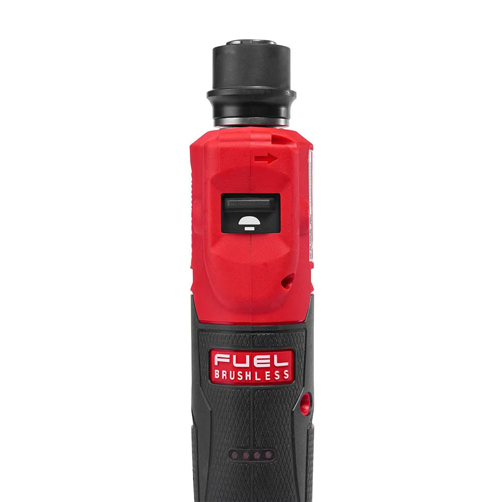 Milwaukee 2409-20 Tool M12 FUEL 12V Lithium-Ion Brushless Cordless Low Speed Tire Buffer (Tool-Only)